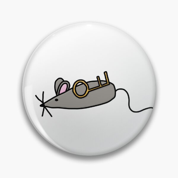 Item preview, Dex the mouse designed and sold by mcbecreative.
