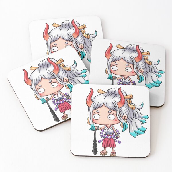 Item preview, Pegatina Yamato Onepiece Funny Style. designed and sold by Popiiartshop.