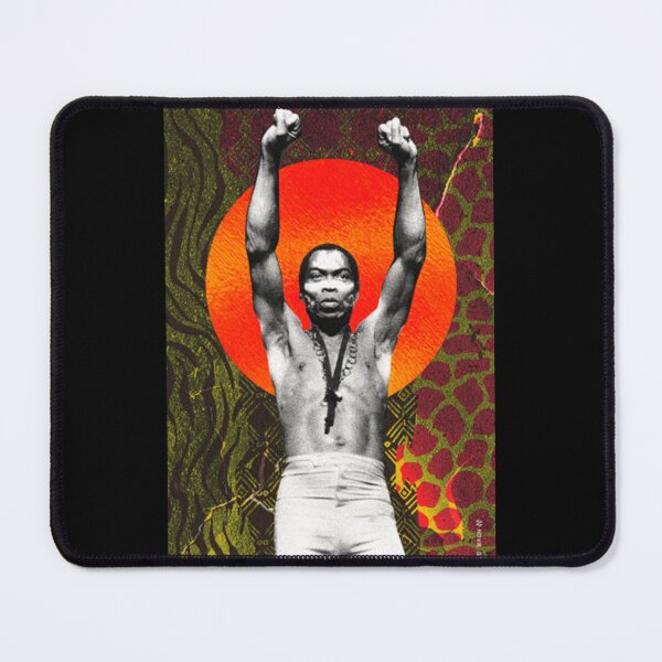 Item preview, Fela Kuti designed and sold by dtyqmen.