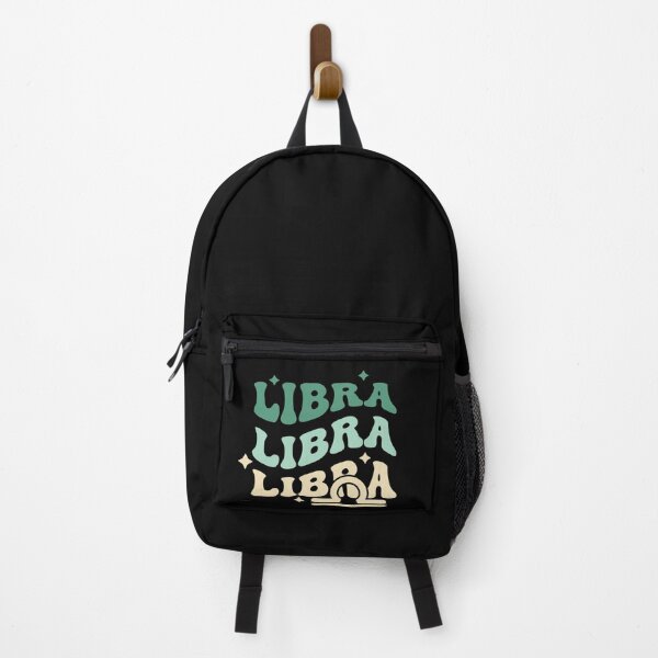 Item preview, Retro Libra Zodiac Horoscope designed and sold by ArtMeetsPizza.
