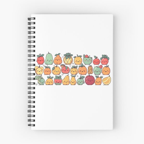 Item preview, Cute fruits designed and sold by Lexa Pix.