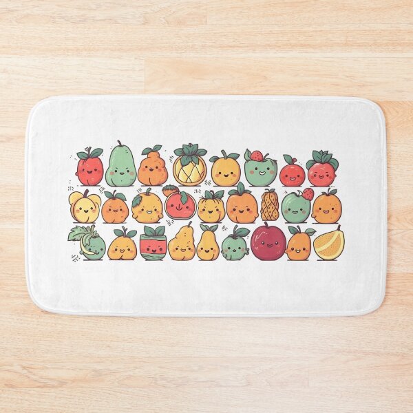 Item preview, Cute fruits designed and sold by Lexa Pix.
