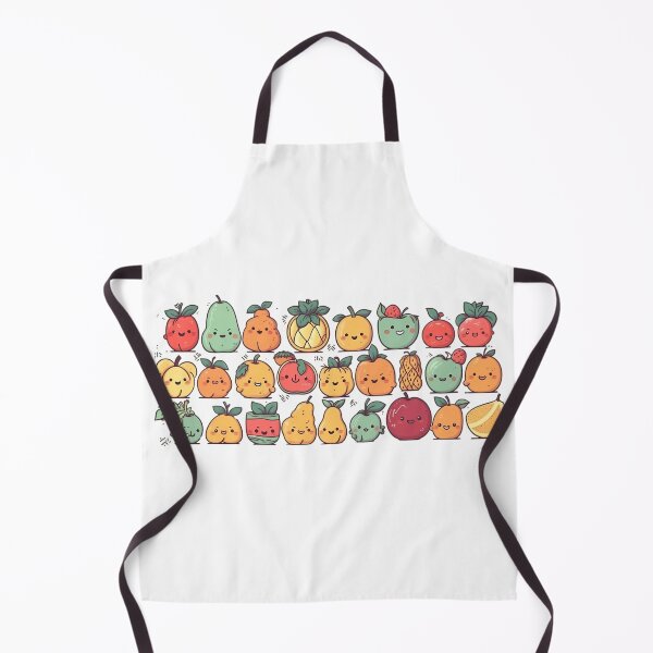 Item preview, Cute fruits designed and sold by Lexa Pix.