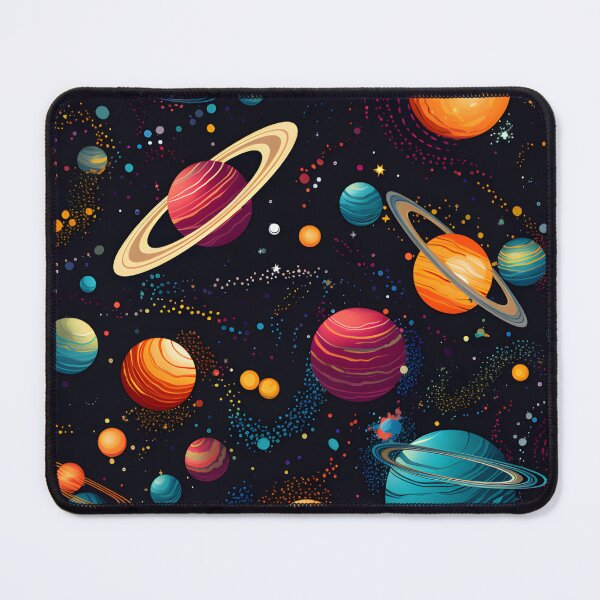 Item preview, Cosmic patterns: Planet formation B designed and sold by Muangluang.