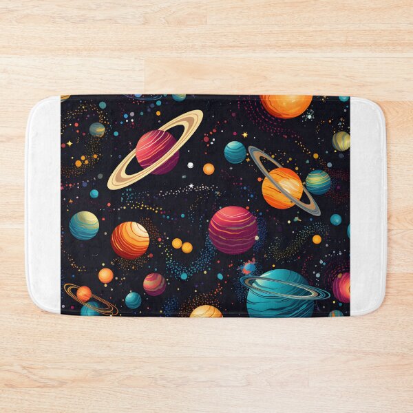 Item preview, Cosmic patterns: Planet formation B designed and sold by Muangluang.