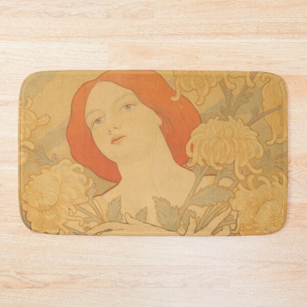 Item preview, Paul Berthon, Les Roses designed and sold by NouveauEra.