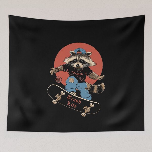 Item preview, Trasher on Skates designed and sold by vincenttrinidad.