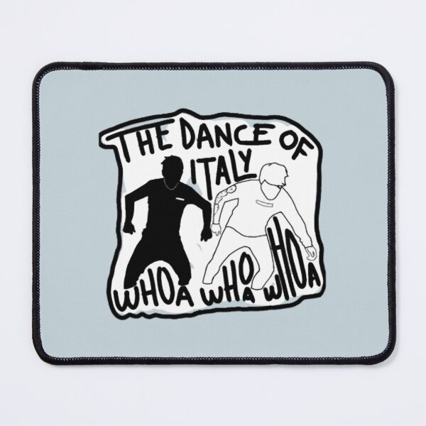 Item preview, The Dance Of Italy Unus Annus designed and sold by Deenakoon.