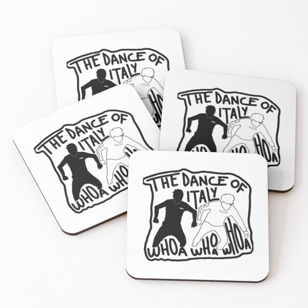Item preview, The Dance Of Italy Unus Annus designed and sold by Deenakoon.