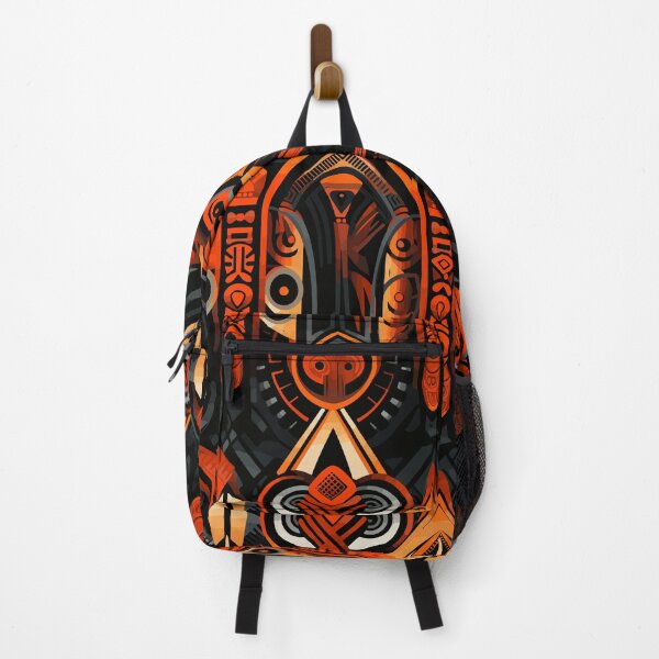 Item preview, Futuristic Tribes: A Fusion of Patterns and Technology Design Collection designed and sold by KaonDesign.