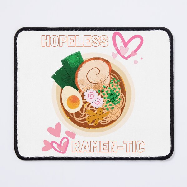 Item preview, Hopeless Ramen-tic designed and sold by jennkenn.