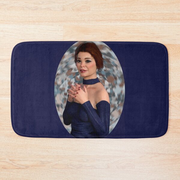 Item preview, Classy Woman In Blue designed and sold by KDStout.