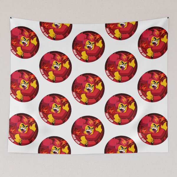 Item preview, Red Son!  designed and sold by ryatto.