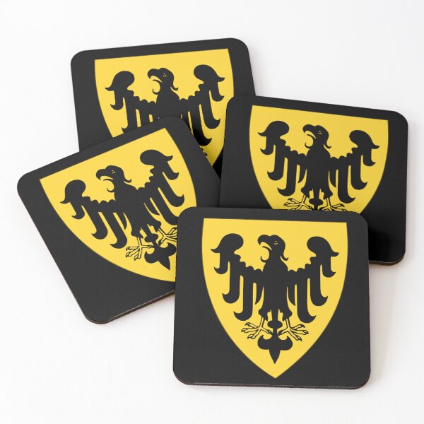 Item preview, Coat of arms of the Holy Roman Empire designed and sold by HeraldryCabinet.