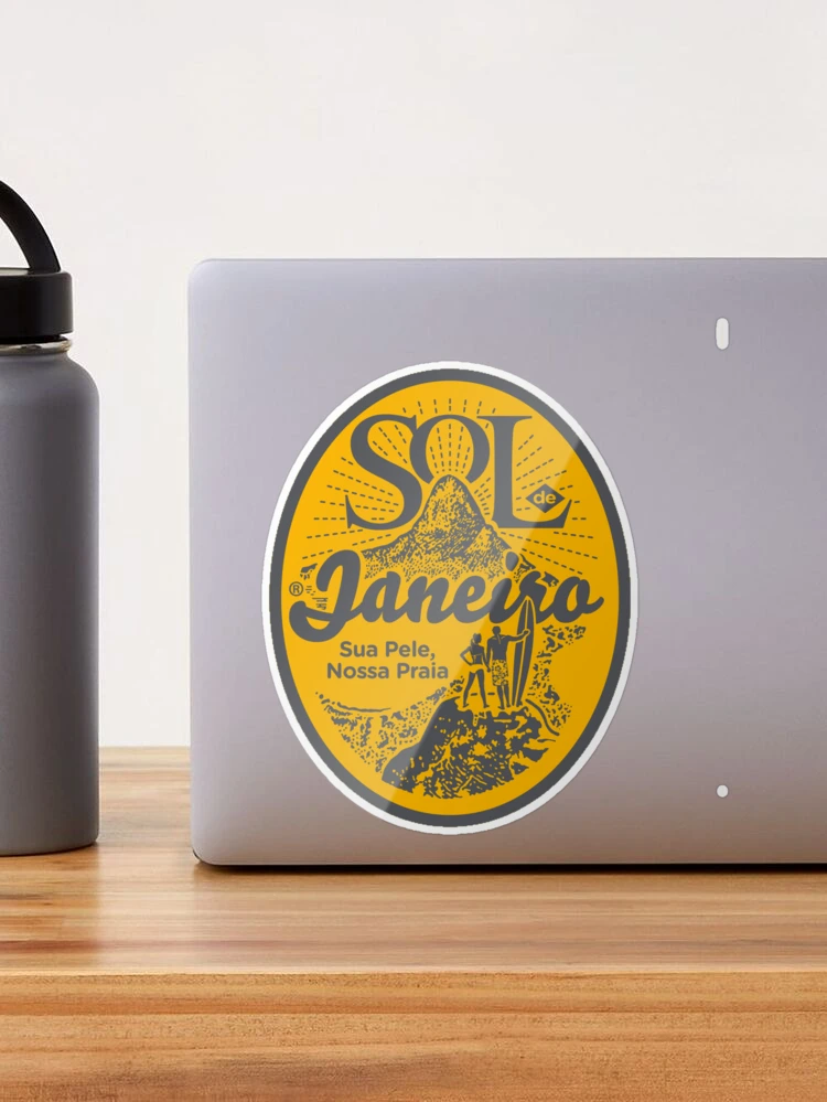 Sol de Janeiro 62 Sticker for Sale by Amelia C