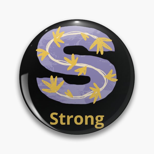Item preview, The strength within us. designed and sold by stevenjv52.