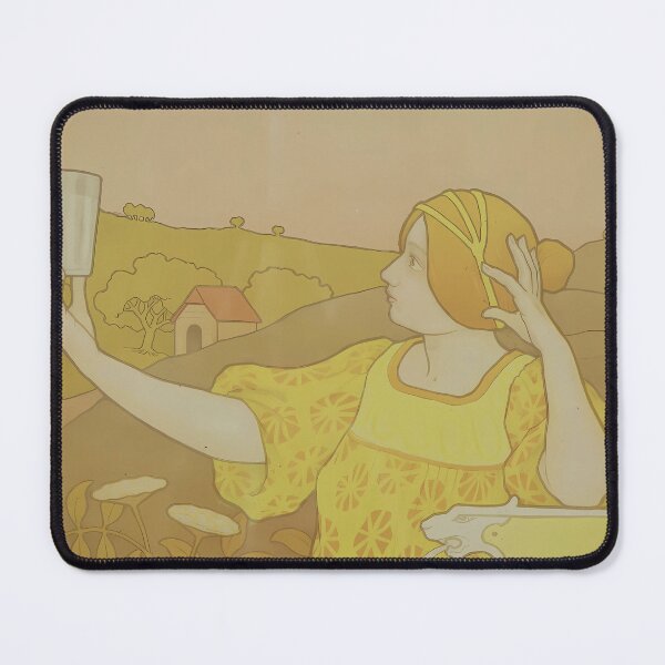 Item preview, Paul Berthon Source des roches designed and sold by NouveauEra.