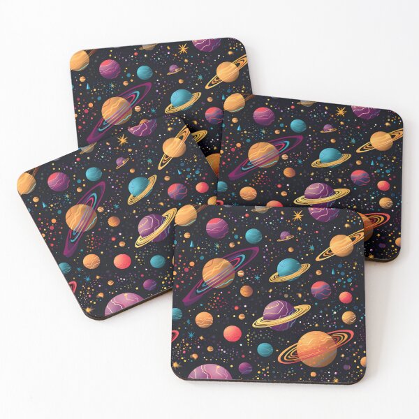 Item preview, Cosmic patterns: Planet formation planetary ring designed and sold by Muangluang.