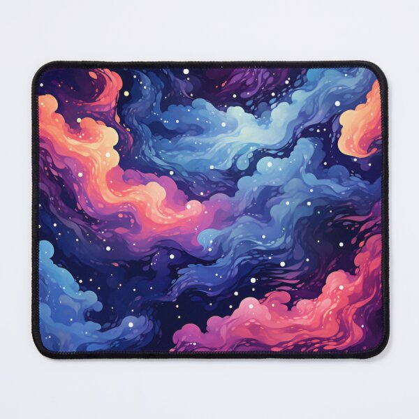 Item preview, Cosmic patterns: Planet formation cloud cosmic designed and sold by Muangluang.