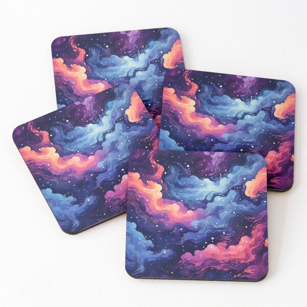 Item preview, Cosmic patterns: Planet formation cloud cosmic designed and sold by Muangluang.