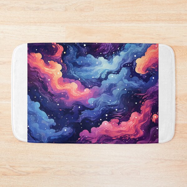 Item preview, Cosmic patterns: Planet formation cloud cosmic designed and sold by Muangluang.