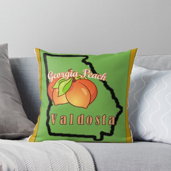 Item preview, Georgia Peach - Valdosta designed and sold by marichuwill.