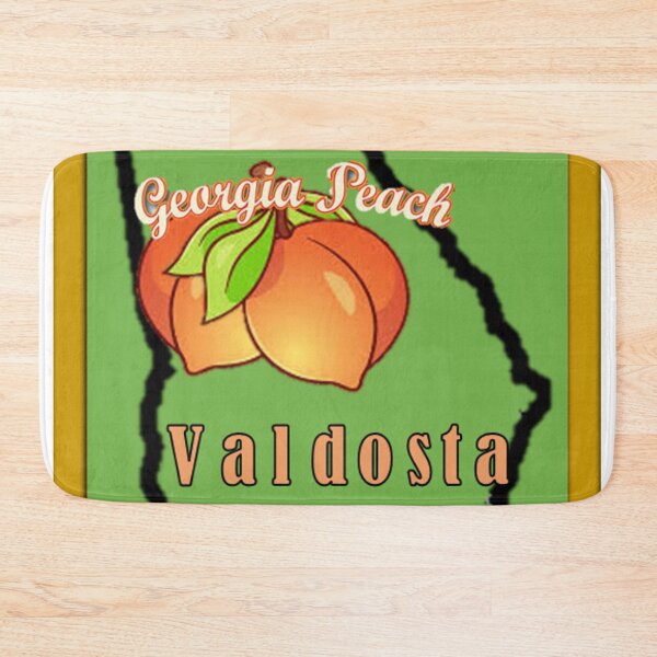 Item preview, Georgia Peach - Valdosta designed and sold by marichuwill.