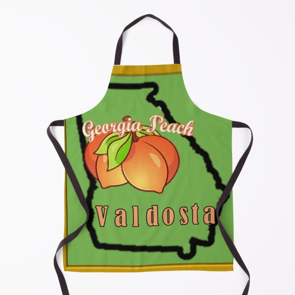 Item preview, Georgia Peach - Valdosta designed and sold by marichuwill.