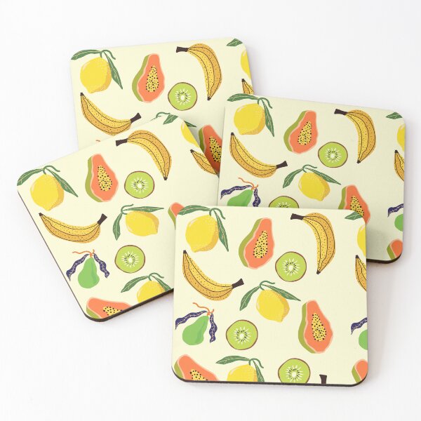 Item preview, seasonal fruits designed and sold by CruzCShop.