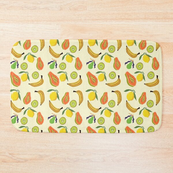 Item preview, seasonal fruits designed and sold by CruzCShop.