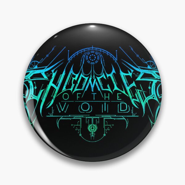 Item preview, Chronicles of the Void - Gradient logo (Blue to green) designed and sold by Ashestodust-AUS.