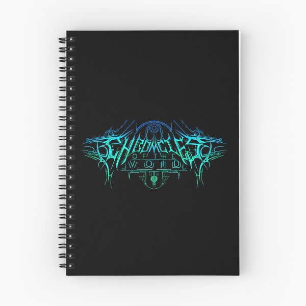 Item preview, Chronicles of the Void - Gradient logo (Blue to green) designed and sold by Ashestodust-AUS.
