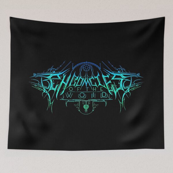 Item preview, Chronicles of the Void - Gradient logo (Blue to green) designed and sold by Ashestodust-AUS.