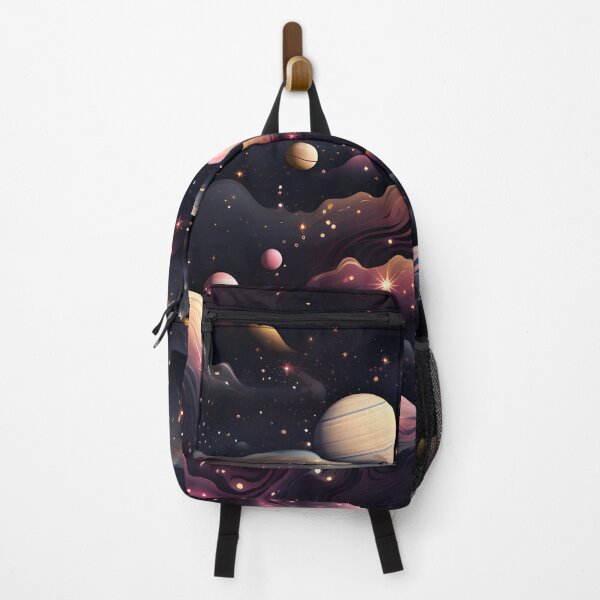 Item preview, Cosmic patterns: Planet formation purple lonely designed and sold by Muangluang.