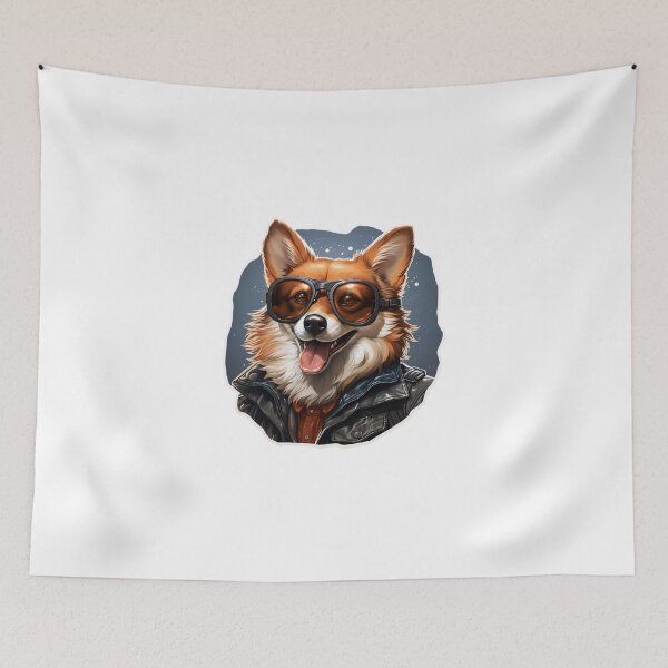 Item preview, Epic Corgi Puppy designed and sold by CrittersHub.