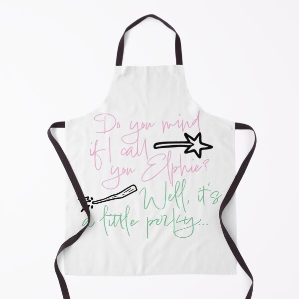 Item preview, Can I Call You Elphie? designed and sold by Karissa Pearson.