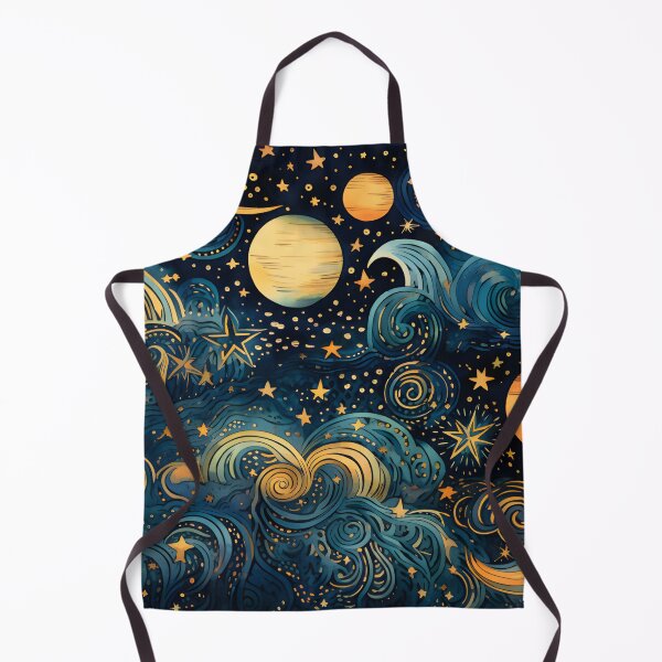 Item preview, Cosmic patterns: Planet formation cloud waves designed and sold by Muangluang.