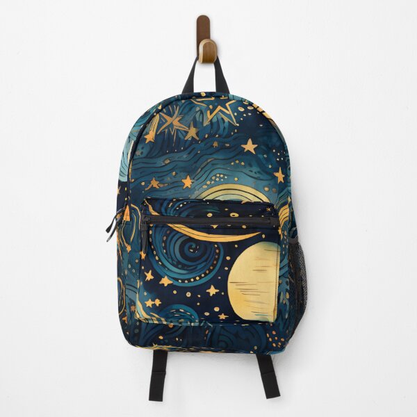Item preview, Cosmic patterns: Planet formation cloud waves designed and sold by Muangluang.