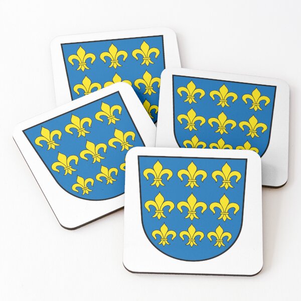 Item preview, Coat of arms of the imperial abbey of Obermünster in Regensburg designed and sold by HeraldryCabinet.