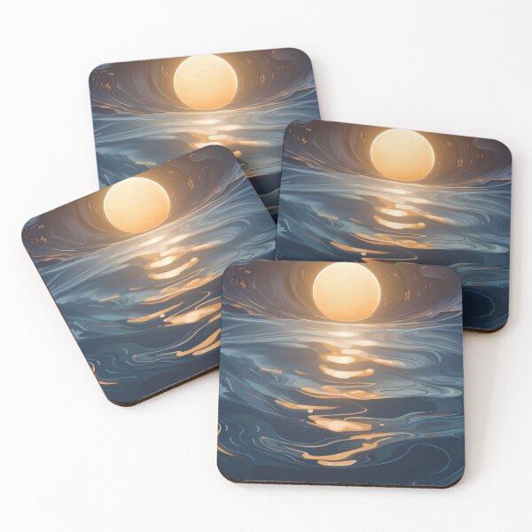 Item preview, Mirrored Nature - Captivating Artwork of Reflective Landscapes designed and sold by joanwatson45.