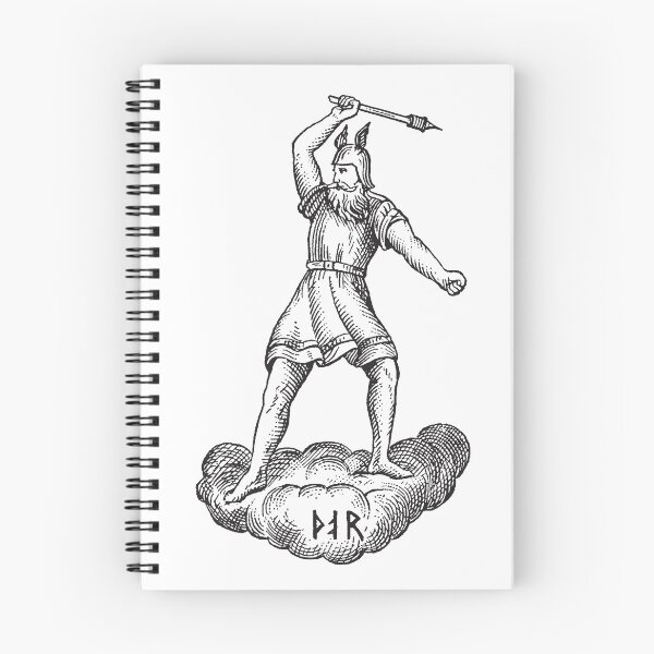 Item preview, Thor, the god of thunder. designed and sold by stevenjv52.