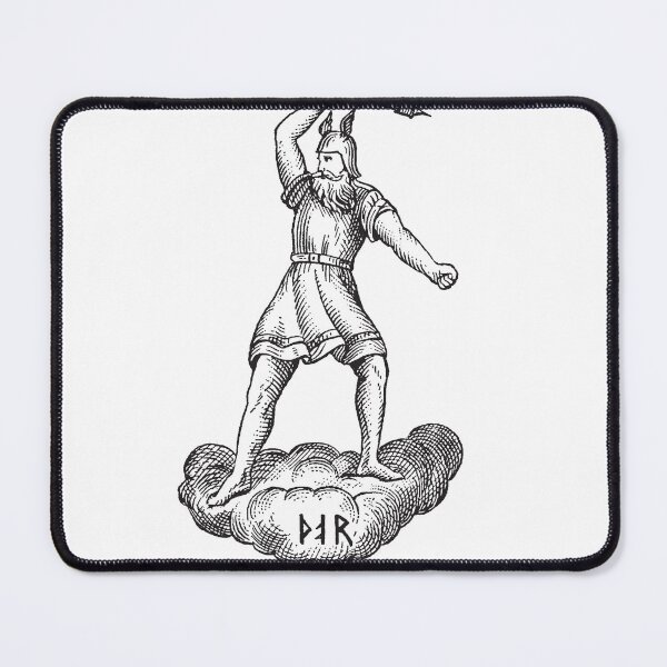Item preview, Thor, the god of thunder. designed and sold by stevenjv52.