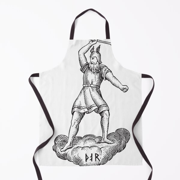 Item preview, Thor, the god of thunder. designed and sold by stevenjv52.