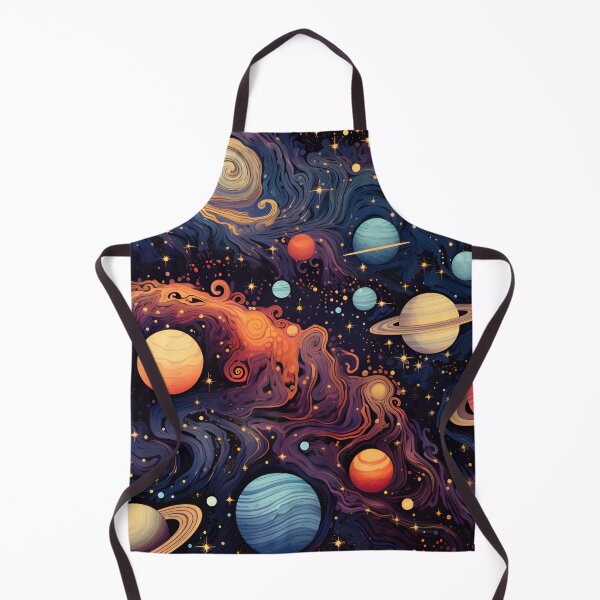 Item preview, Cosmic patterns: Planet formation cloud moving designed and sold by Muangluang.