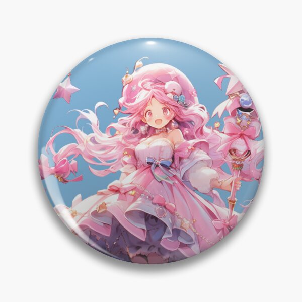 Artikelvorschau, Kawaii Magical Girl Transform entworfen und verkauft von ScarletClover.