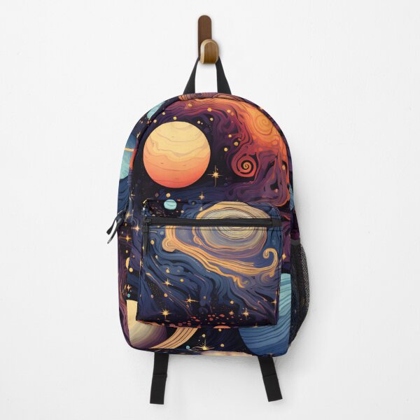 Item preview, Cosmic patterns: Planet formation cloud moving designed and sold by Muangluang.