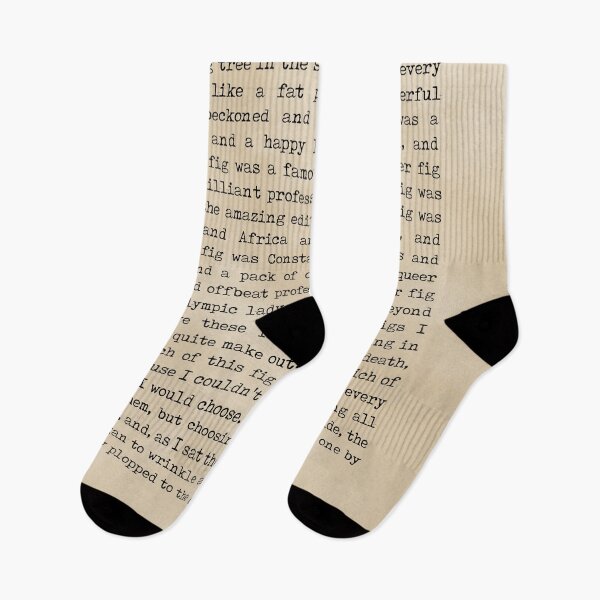 Item preview, The Bell Jar - Sylvia Plath Quote - Literature - Typewriter Print 3 - Vintage designed and sold by Studio Grafiikka.