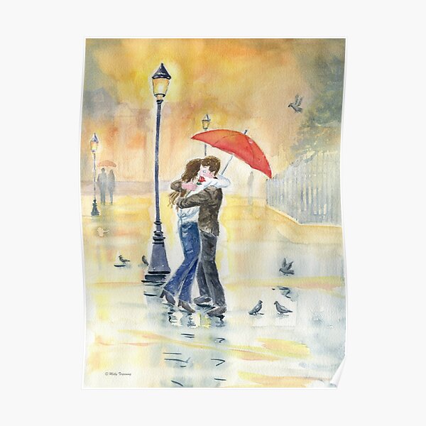 Midnight In Paris Posters Redbubble