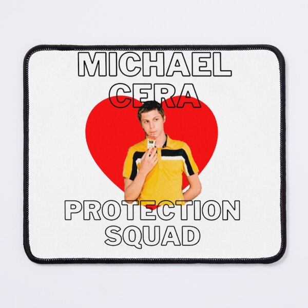 Item preview, Michael Cera Protection Squad designed and sold by aranzazu18.