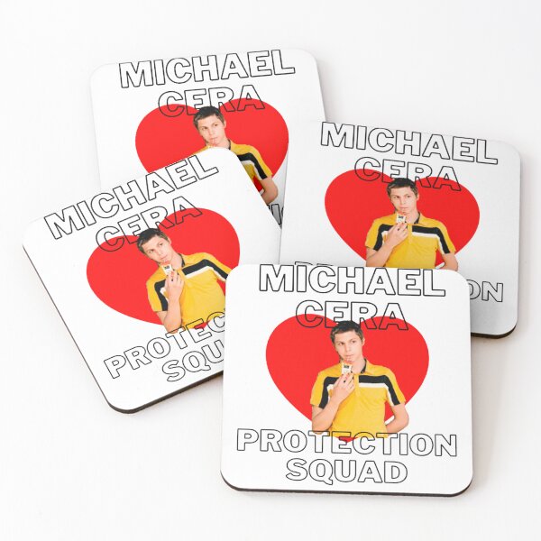 Item preview, Michael Cera Protection Squad designed and sold by aranzazu18.